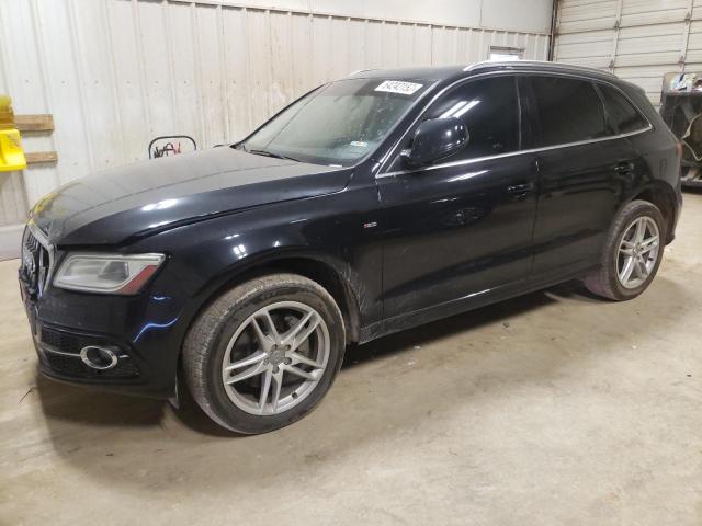 Photo 1 from auction – 2013 AUDI Q5 PREMIUM with VIN WA1DGAFP1DA064923