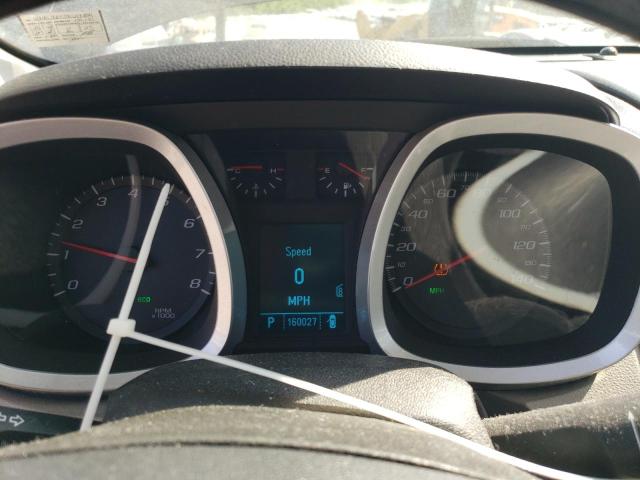 Photo 9 from auction – 2011 CHEVROLET EQUINOX LS with VIN 2CNALBEC3B6474024