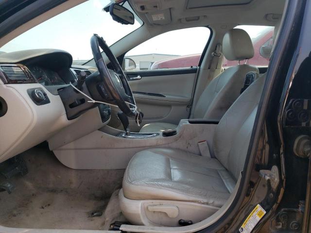 Photo 7 from auction – 2012 CHEVROLET IMPALA LTZ with VIN 2G1WC5E33C1162241