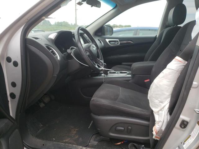 Photo 7 from auction – 2014 NISSAN PATHFINDER with VIN 5N1AR2MN3EC709549