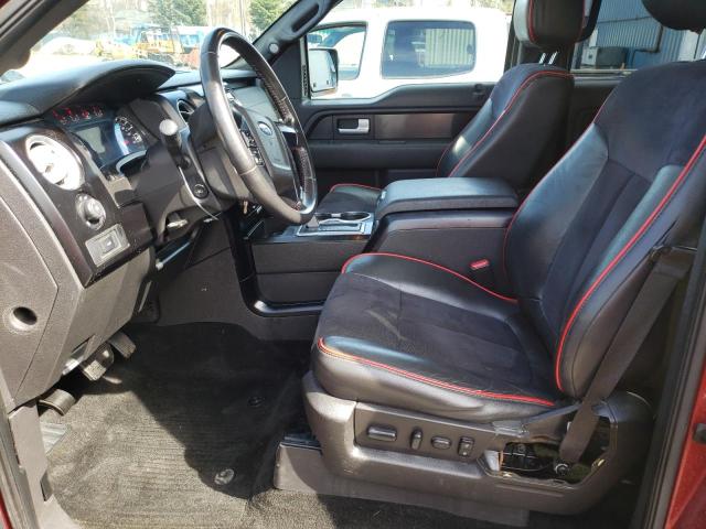 Photo 7 from auction – 2013 FORD F150 SUPER with VIN 1FTFW1ET1DFD71852