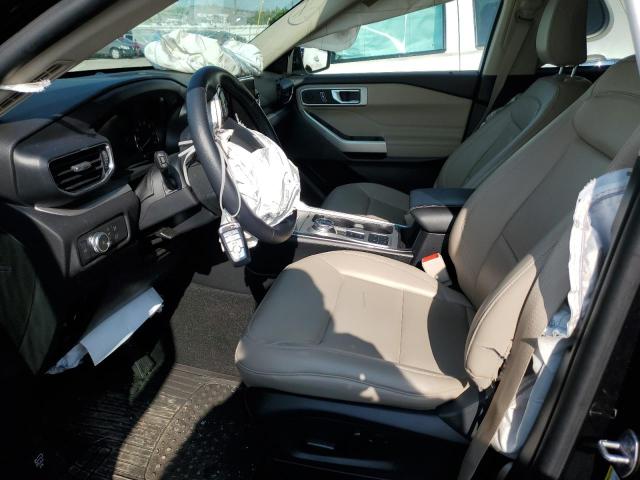 Photo 7 from auction – 2021 FORD EXPLORER X with VIN 1FMSK7DH5MGB90513