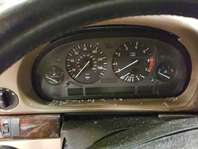 Zdjęcie 9 z aukcji – 2000 BMW 740 I AUTO z VIN WBAGG8340YDN77801
