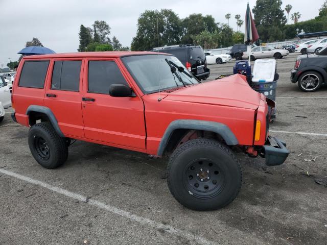 Photo 4 from auction – 1997 JEEP CHEROKEE S with VIN 1J4FJ28S8VL518396