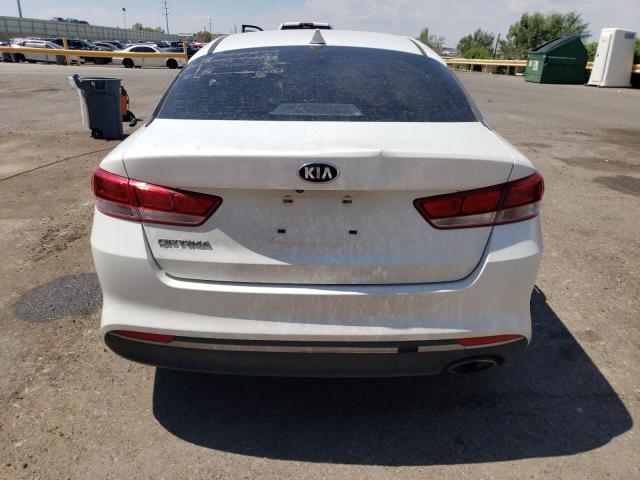 Photo 6 from auction – 2016 KIA OPTIMA LX with VIN KNAGT4L35G5069313