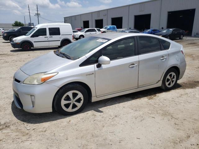 TOYOTA PRIUS 2012 with VIN JTDKN3DU5C5456074 - Photo from auction
