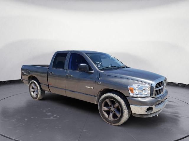 Photo 4 from auction – 2008 DODGE RAM 1500 S with VIN 1D7HA18208J109999