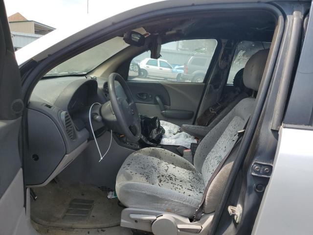 Photo 7 from auction – 2003 SATURN VUE with VIN 5GZCZ53B53S823978