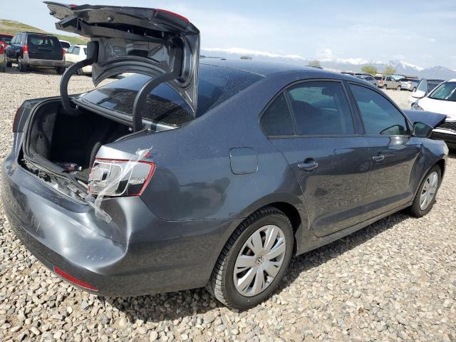 Photo 3 from auction – 2014 VOLKSWAGEN JETTA with VIN 3VW2K7AJ9EM237655
