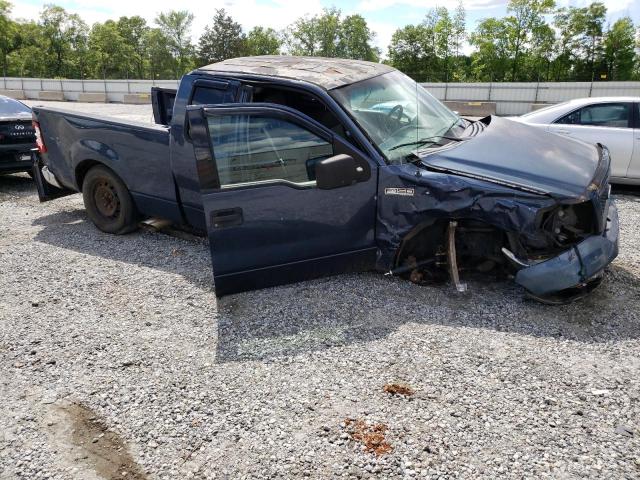 Photo 4 from auction – 2004 FORD F150 with VIN 1FTRX12W14NA84736