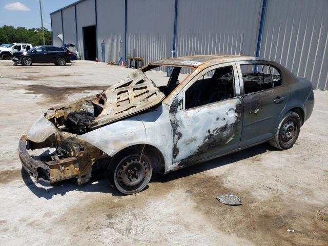 CHEVROLET COBALT LT 2007 with VIN 1G1AL55F377287768 - Photo from auction