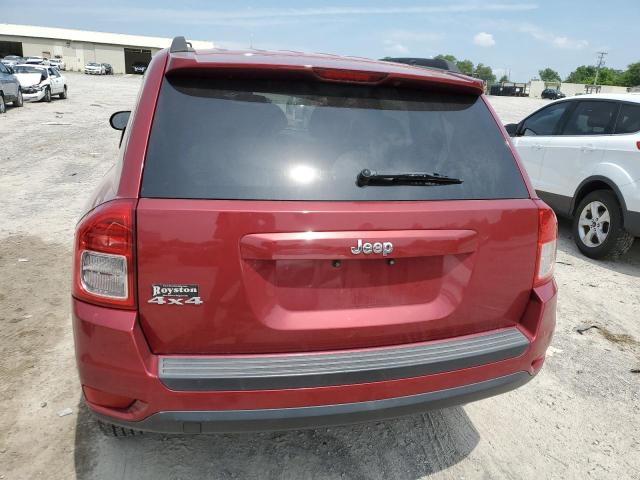 Photo 6 from auction – 2012 JEEP COMPASS SP with VIN 1C4NJDBB6CD603265