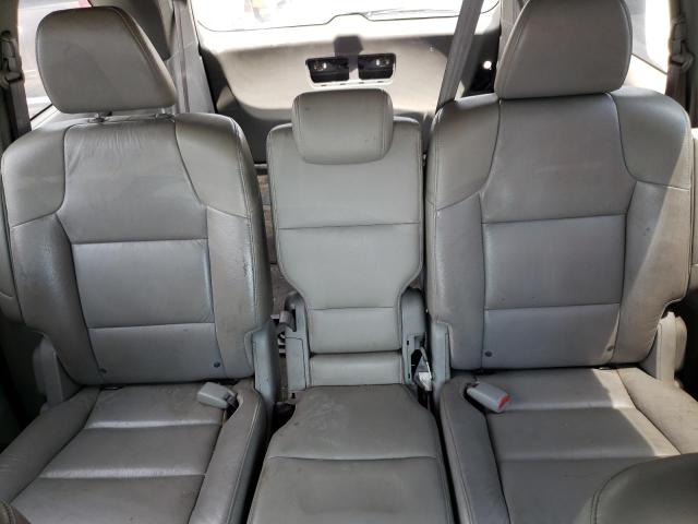 Photo 10 from auction – 2012 HONDA ODYSSEY EX with VIN 5FNRL5H69CB069683