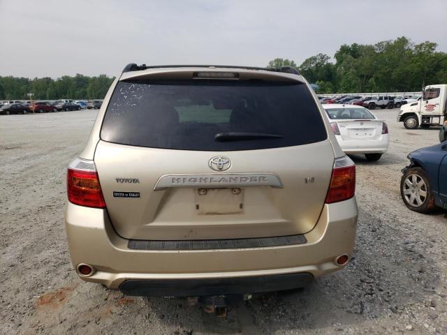 Photo 6 from auction – 2009 TOYOTA HIGHLANDER with VIN JTEDS41AX92079121