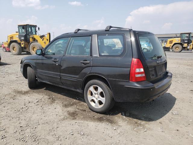 Photo 2 from auction – 2003 SUBARU FORESTER 2 with VIN JF1SG65643H748329