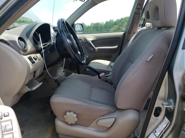 Foto 7 de la subasta – 2005 TOYOTA RAV4 con VIN JTEHD20V550062950