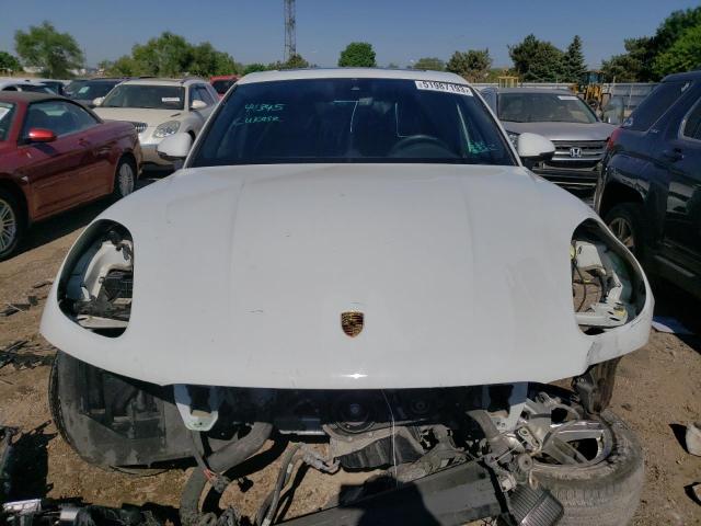 Photo 5 from auction – 2021 PORSCHE MACAN with VIN WP1AA2A5XMLB01430