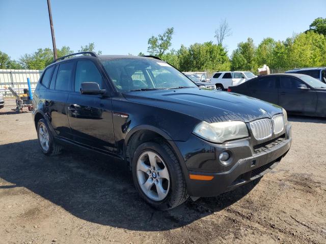 Photo 4 from auction – 2007 BMW X3 3.0SI with VIN WBXPC93437WF25950