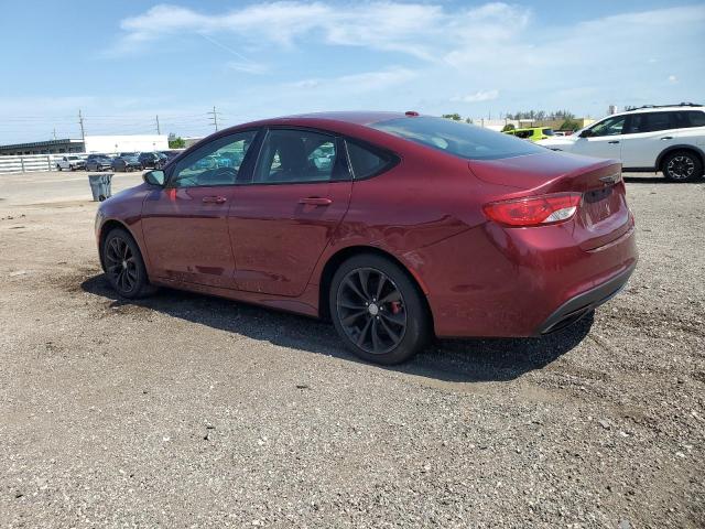 Photo 2 from auction – 2015 CHRYSLER 200 S with VIN 1C3CCCBB6FN658345