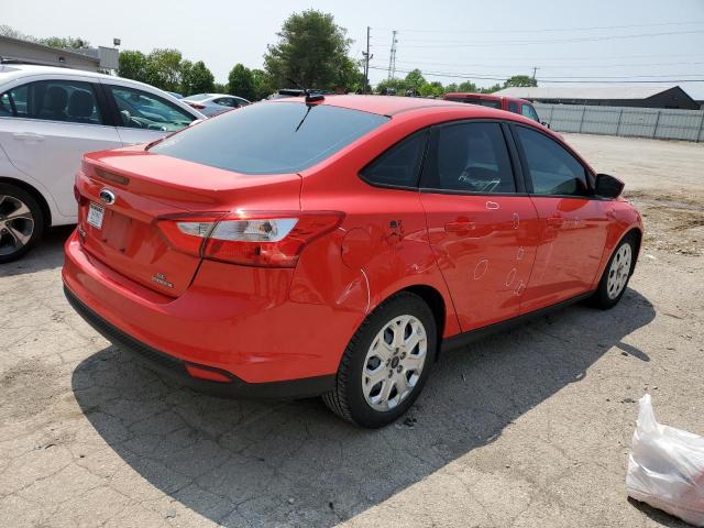 Photo 3 from auction – 2012 FORD FOCUS SE with VIN 1FAHP3F27CL378317