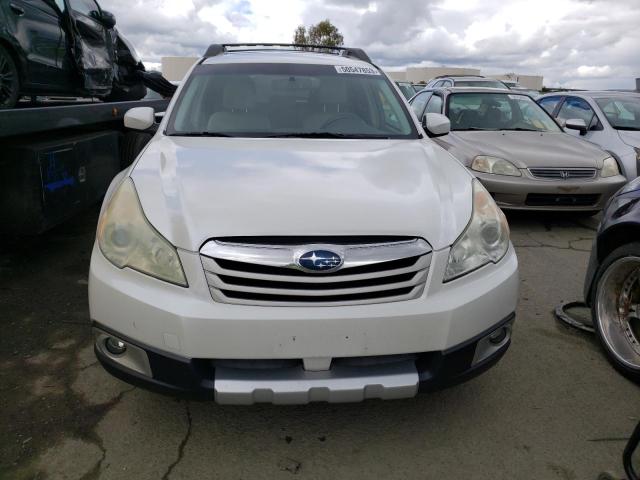 Photo 5 from auction – 2010 SUBARU OUTBACK with VIN 4S4BRBKC2A3359279