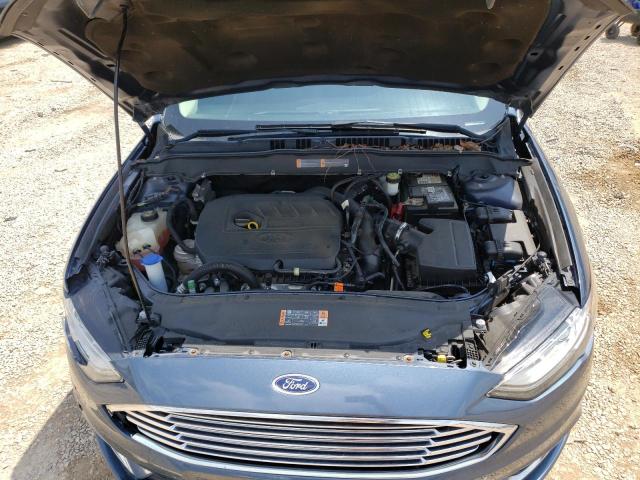 Photo 11 from auction – 2018 FORD FUSION SE with VIN 3FA6P0HD1JR135511