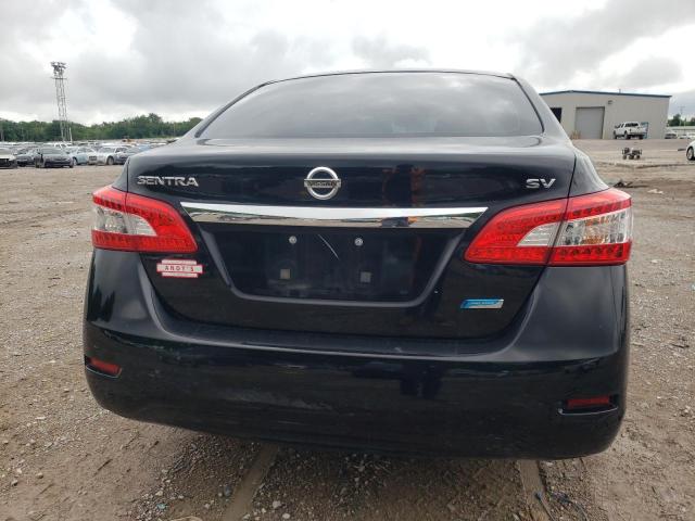 Photo 6 from auction – 2014 NISSAN SENTRA S with VIN 3N1AB7AP3EY215715