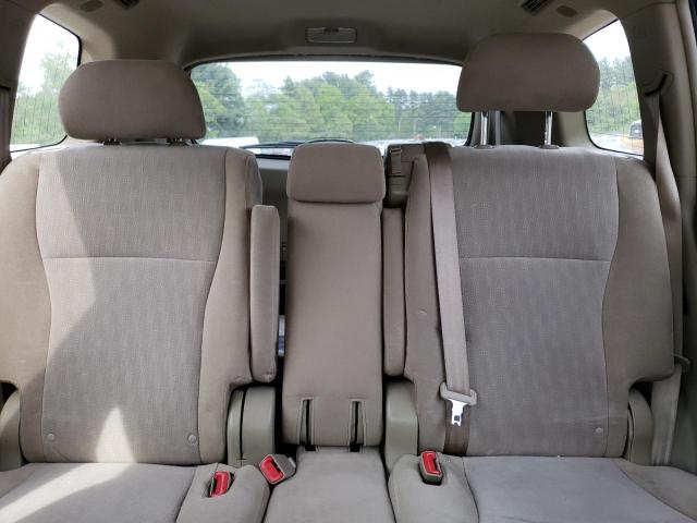 Photo 10 from auction – 2013 TOYOTA HIGHLANDER with VIN 5TDBK3EH9DS218394