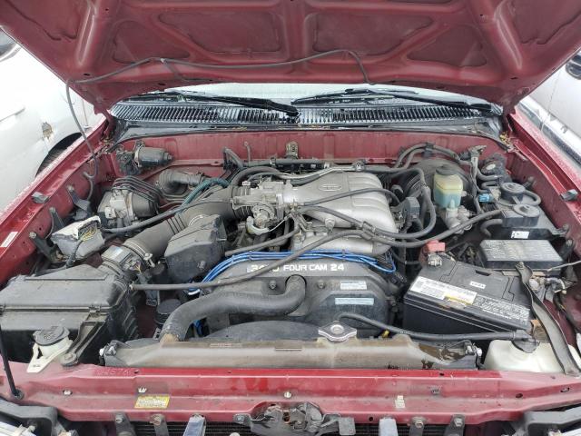 Photo 12 from auction – 1998 TOYOTA 4RUNNER SR with VIN JT3GN86R2W0083500