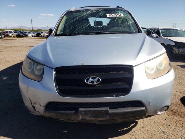 Photo 5 from auction – 2007 HYUNDAI SANTA FE G with VIN 5NMSG13D57H043106