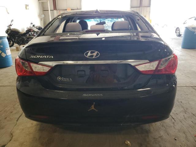 Photo 6 from auction – 2013 HYUNDAI SONATA GLS with VIN 5NPEB4AC9DH778063