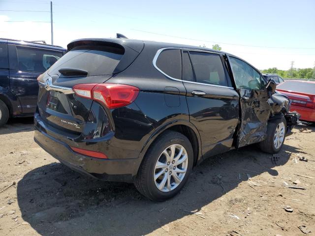 Фото 3 с аукциона – 2020 BUICK ENVISION P с VIN LRBFX1SA5LD135598