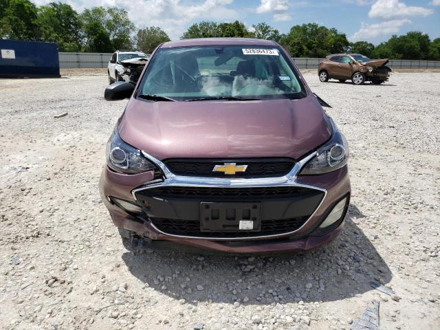 Photo 5 from auction – 2020 CHEVROLET SPARK LS with VIN KL8CB6SA3LC479736