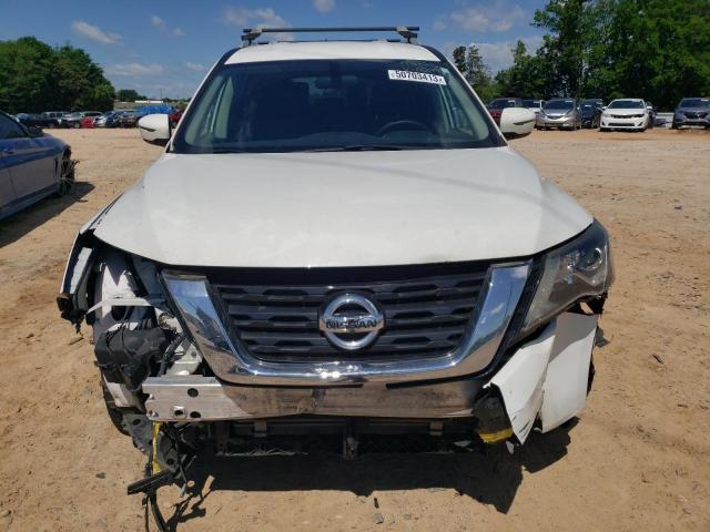 Photo 5 from auction – 2017 NISSAN PATHFINDER with VIN 5N1DR2MN3HC600249
