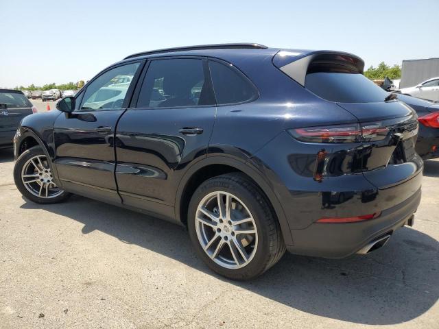 Photo 2 from auction – 2019 PORSCHE CAYENNE with VIN WP1AA2AYXKDA08473