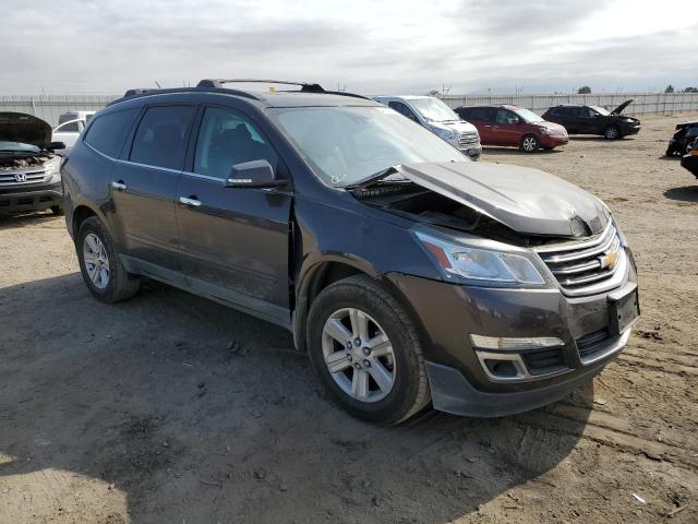 Photo 4 from auction – 2014 CHEVROLET TRAVERSE L with VIN 1GNKRHKD3EJ308804