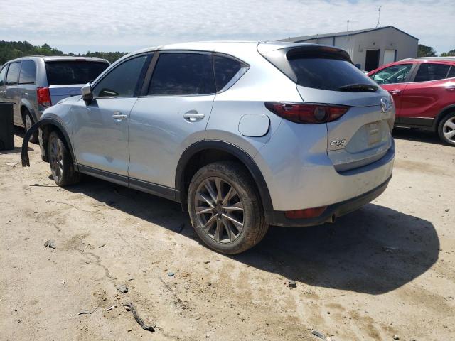 Photo 2 from auction – 2019 MAZDA CX-5 GRAND with VIN JM3KFBDM0K0547621