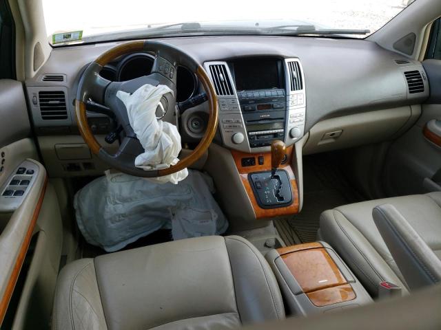 Photo 8 from auction – 2004 LEXUS RX 330 with VIN 2T2HA31U84C012407