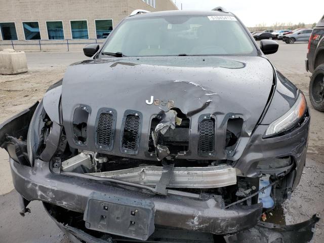 Photo 5 from auction – 2016 JEEP CHEROKEE L with VIN 1C4PJMCS4GW235881