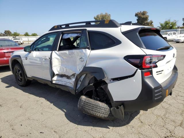 Photo 2 from auction – 2022 SUBARU OUTBACK WI with VIN 4S4BTGUD5N3278657