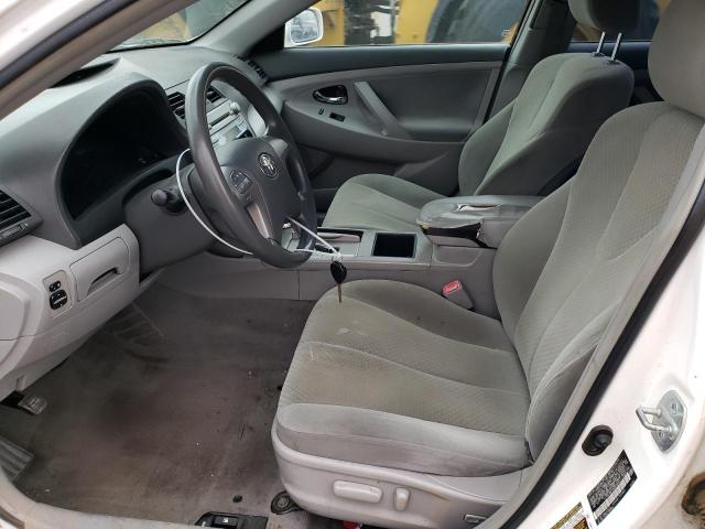 Photo 7 from auction – 2009 TOYOTA CAMRY BASE with VIN 4T1BE46K79U875975