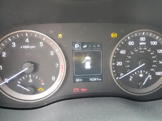 Photo 9 from auction – 2017 HYUNDAI TUCSON LIM with VIN KM8J33A40HU296653