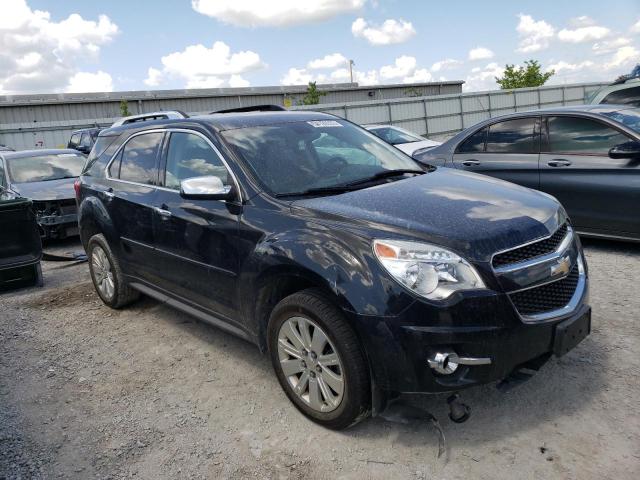 Photo 4 from auction – 2010 CHEVROLET EQUINOX LT with VIN 2CNFLNEW1A6300467