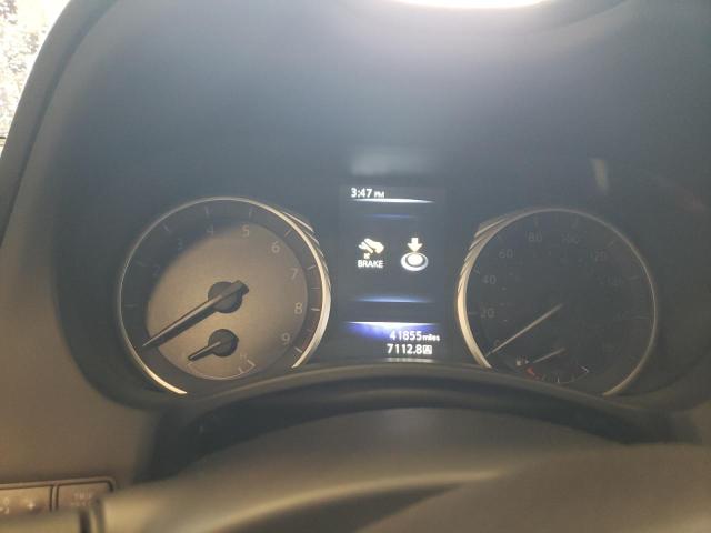 Photo 9 from auction – 2017 INFINITI Q50 PREMIU with VIN JN1EV7AR1HM836503