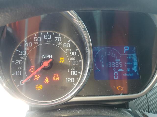 Photo 9 from auction – 2013 CHEVROLET SPARK LS with VIN KL8CB6S94DC531379