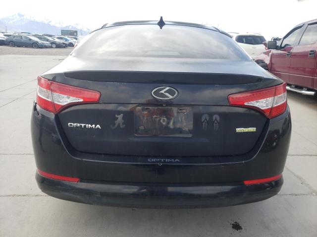 Photo 6 from auction – 2012 KIA OPTIMA HYB with VIN KNAGM4AD8C5011506