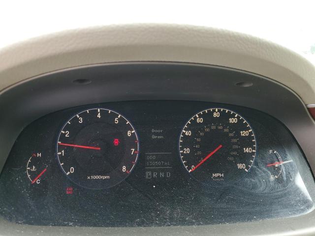Photo 9 from auction – 2007 HYUNDAI AZERA SE with VIN KMHFC46F67A152708