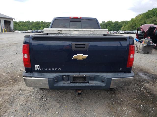 Photo 6 from auction – 2007 CHEVROLET SILVERADO with VIN 2GCEK19J471635349