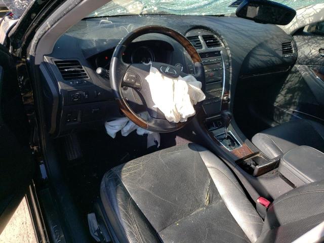 Photo 8 from auction – 2011 LEXUS ES 350 with VIN JTHBK1EG0B2468573