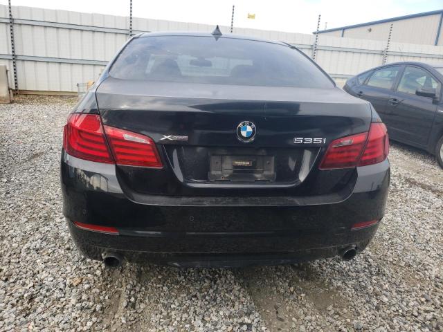 Photo 6 from auction – 2013 BMW 535 XI with VIN WBAFU7C57DDU75607